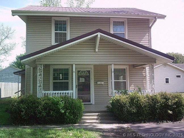 610 W Canadian Avenue Vinita OK 74301