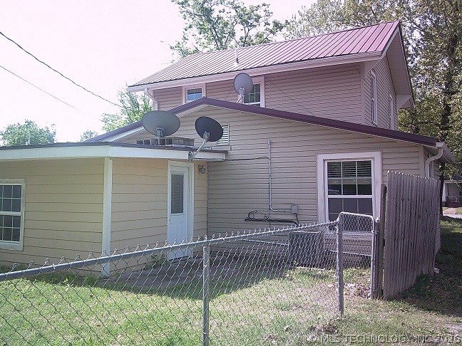 610 W Canadian Avenue Vinita OK 74301