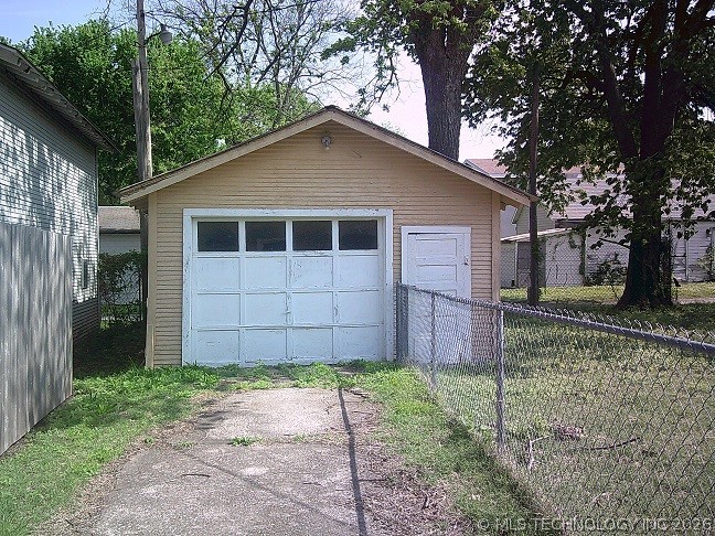 610 W Canadian Avenue Vinita OK 74301