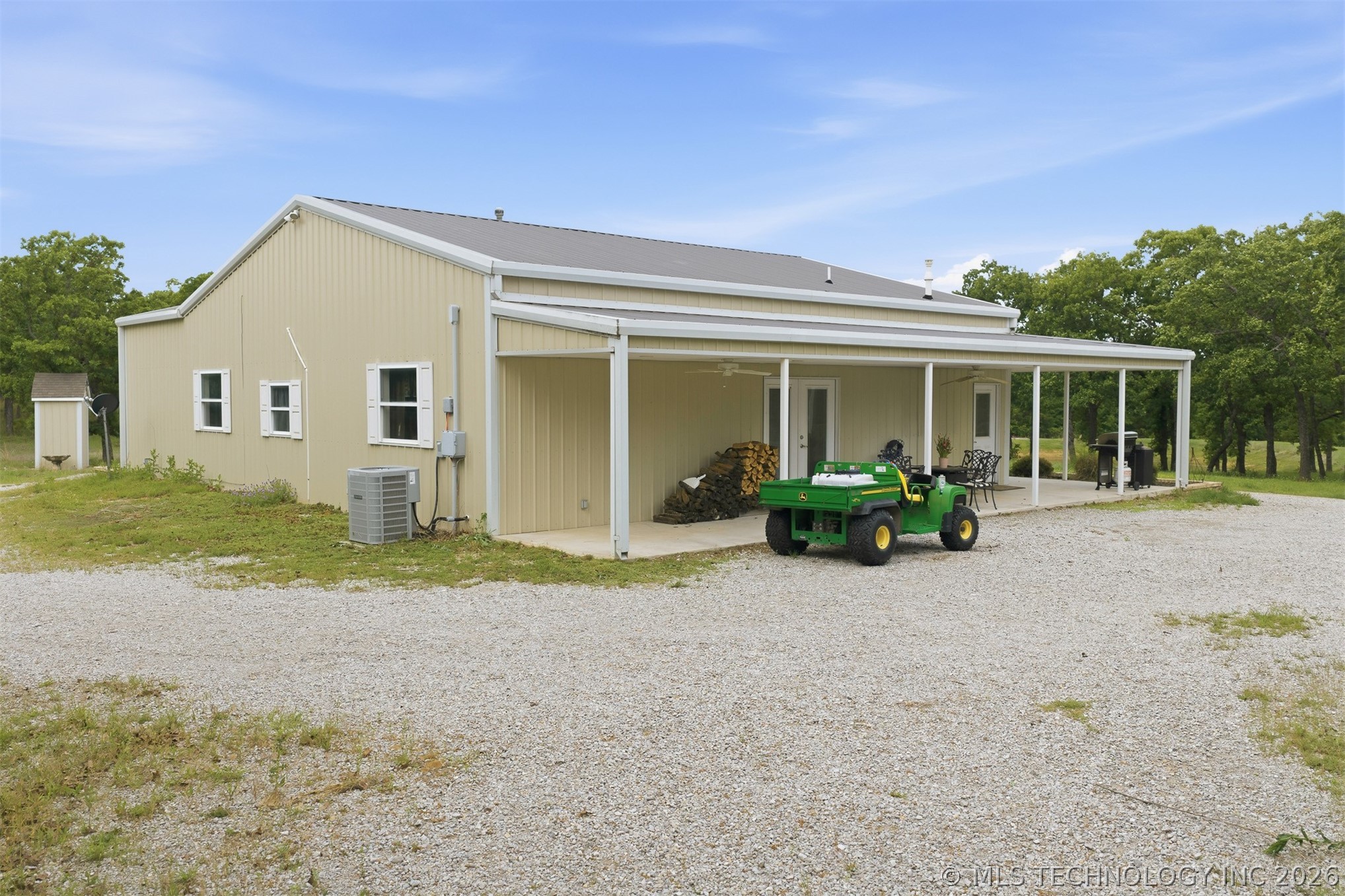 389 Oil City Road Ardmore OK 73401