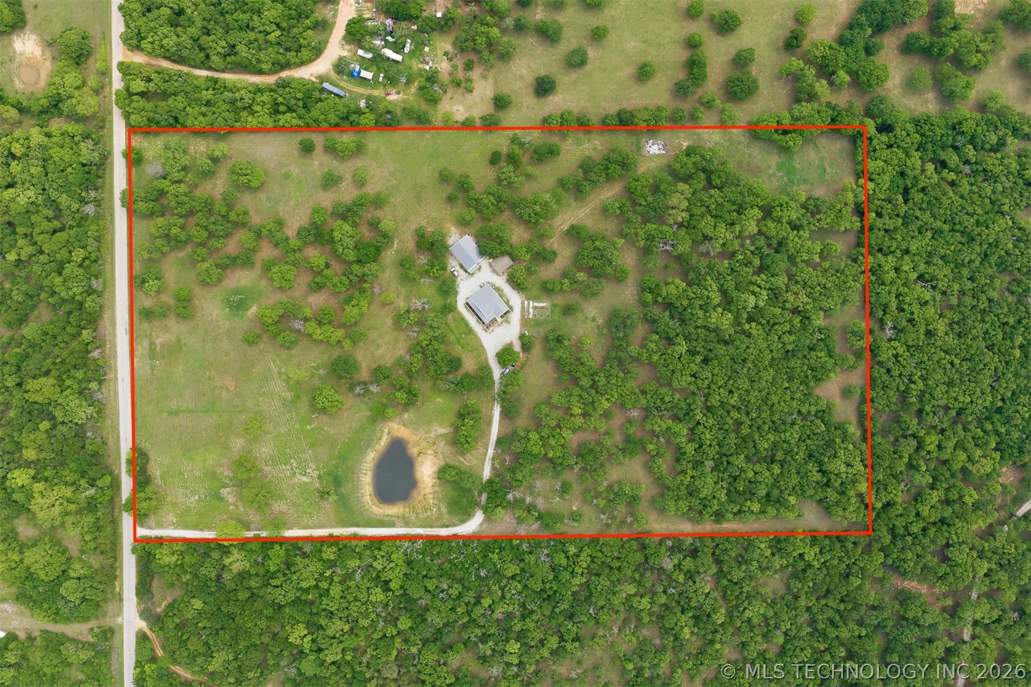 389 Oil City Road Ardmore OK 73401