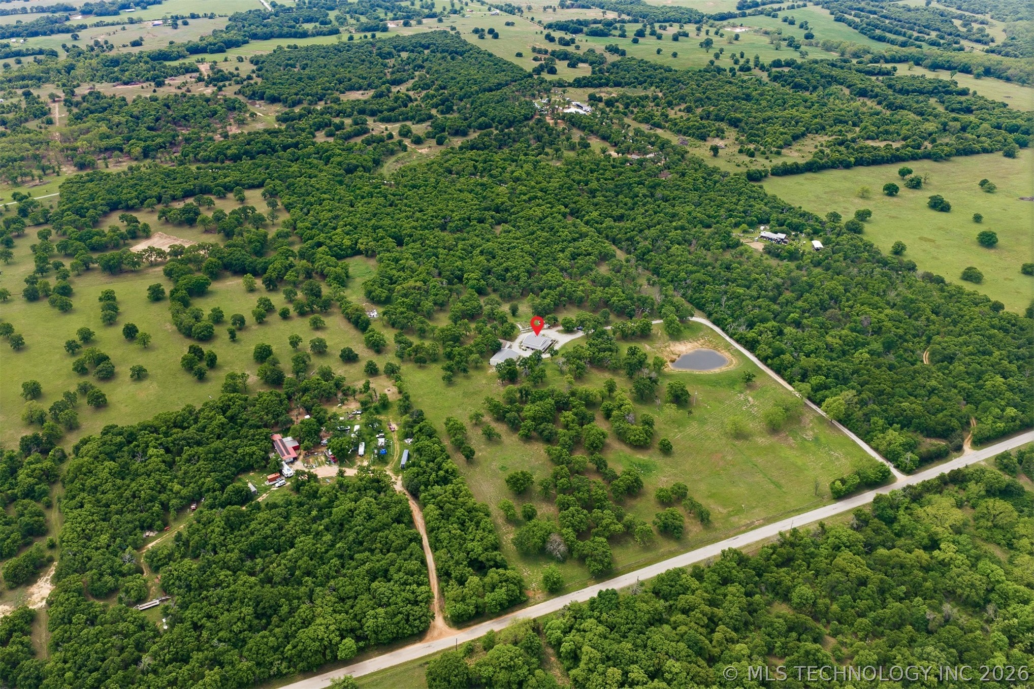 389 Oil City Road Ardmore OK 73401