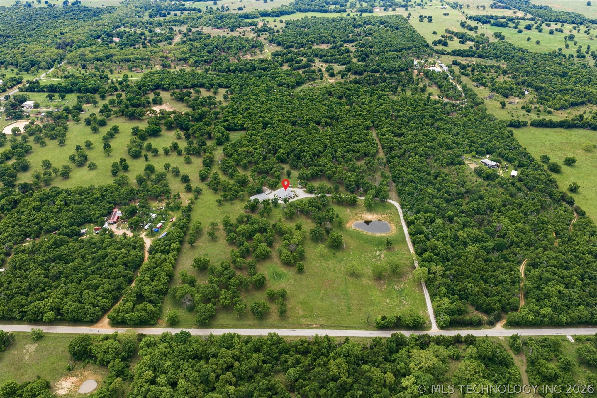 389 Oil City Road Ardmore OK 73401
