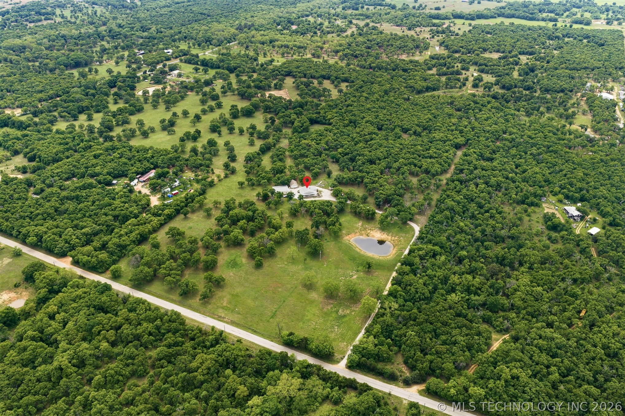 389 Oil City Road Ardmore OK 73401