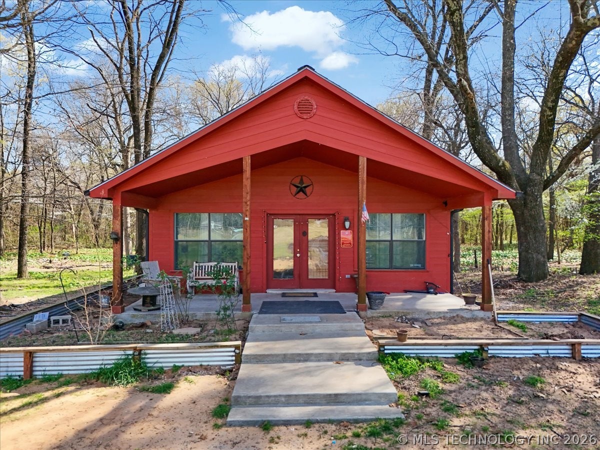 2576 Winnett Road Colbert OK 74733
