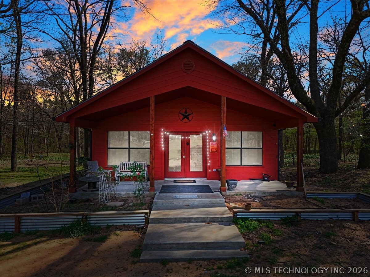 2576 Winnett Road Colbert OK 74733