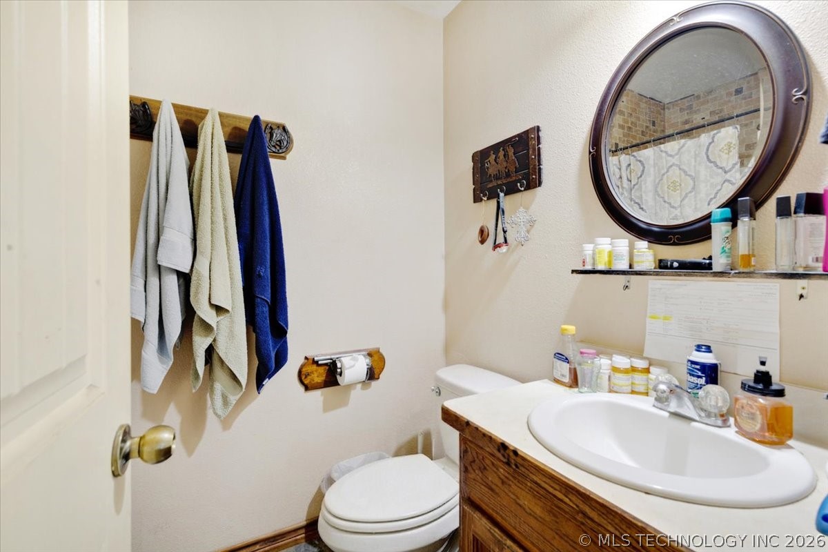 2576 Winnett Road Colbert OK 74733