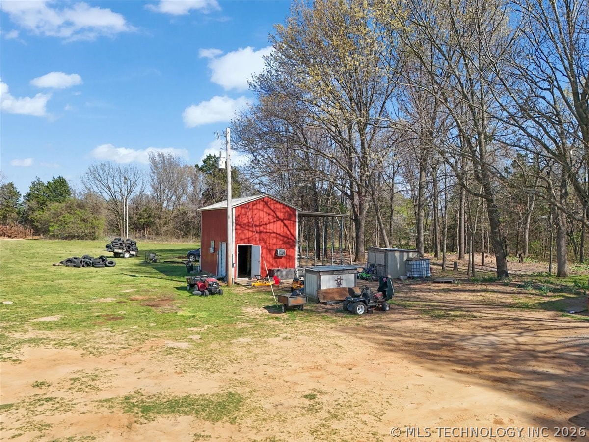 2576 Winnett Road Colbert OK 74733
