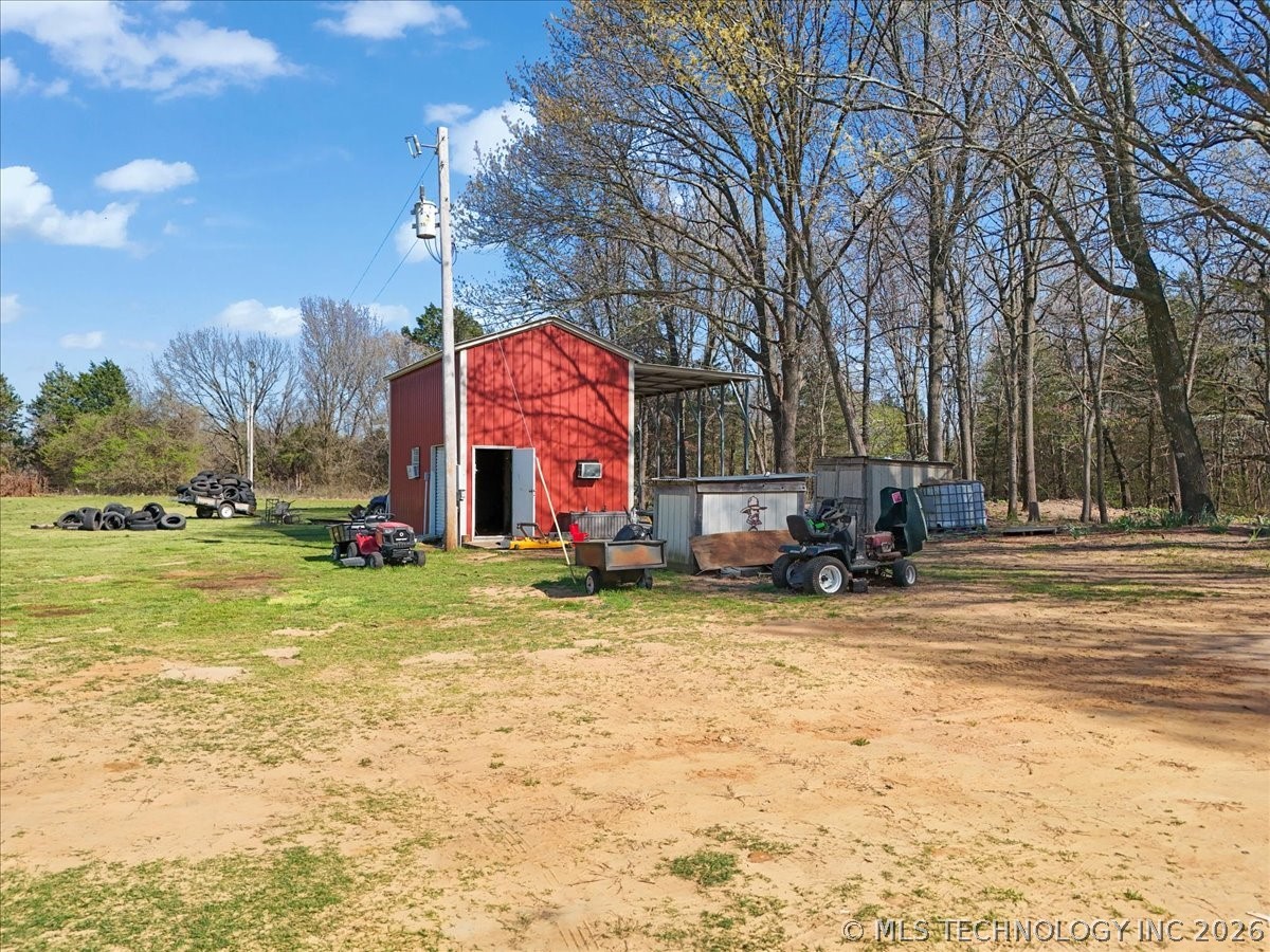 2576 Winnett Road Colbert OK 74733