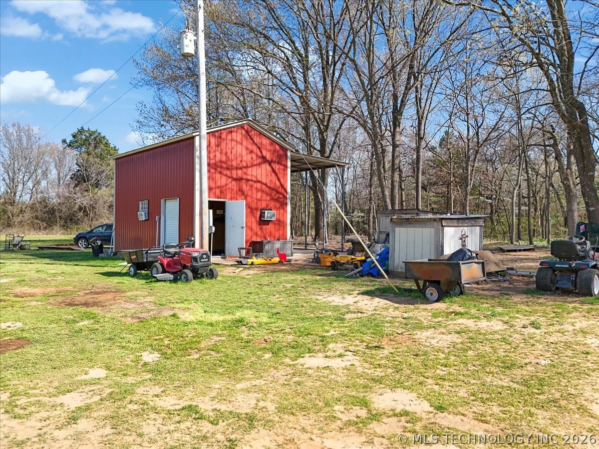 2576 Winnett Road Colbert OK 74733
