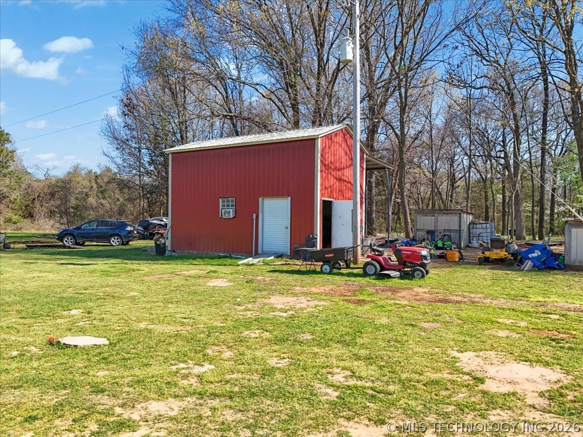 2576 Winnett Road Colbert OK 74733