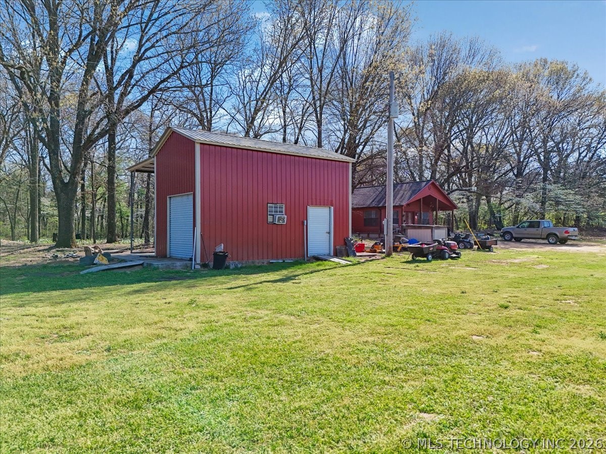 2576 Winnett Road Colbert OK 74733