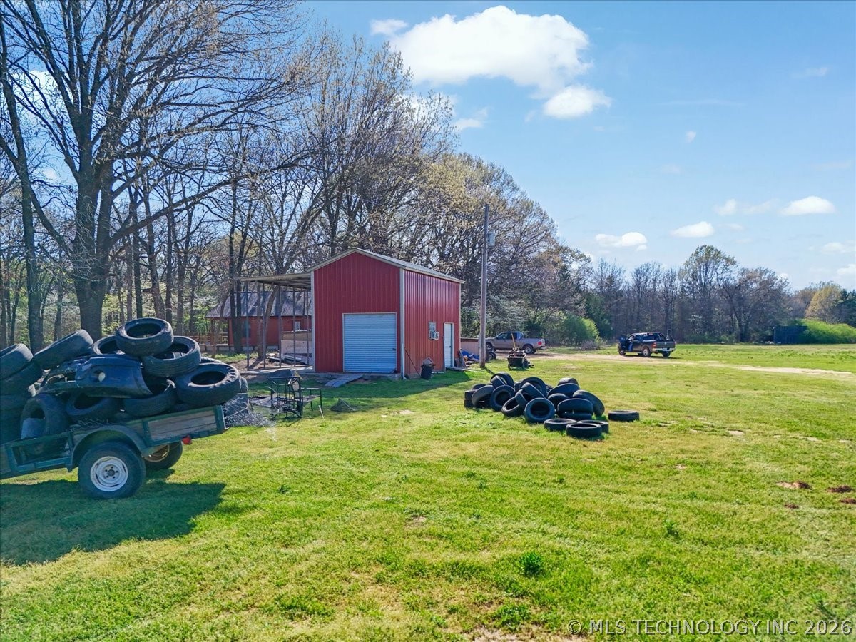 2576 Winnett Road Colbert OK 74733