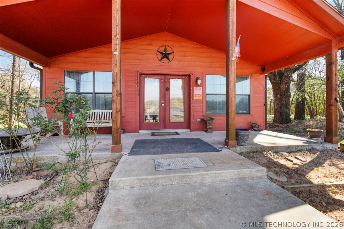 2576 Winnett Road Colbert OK 74733