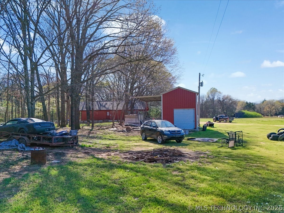 2576 Winnett Road Colbert OK 74733
