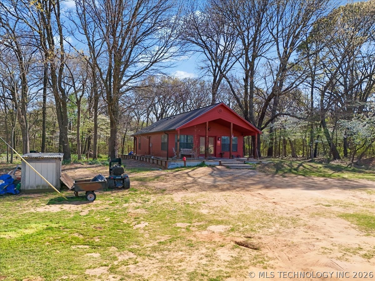 2576 Winnett Road Colbert OK 74733