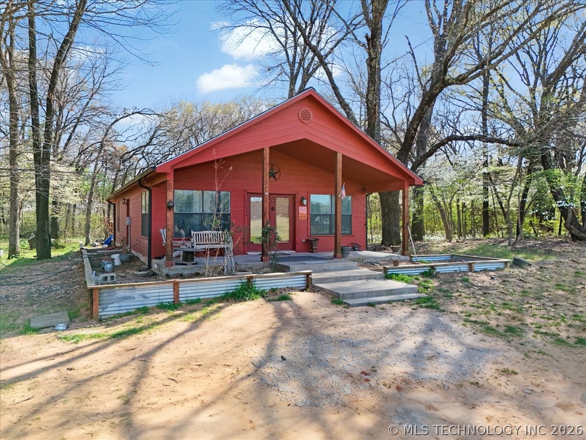 2576 Winnett Road Colbert OK 74733