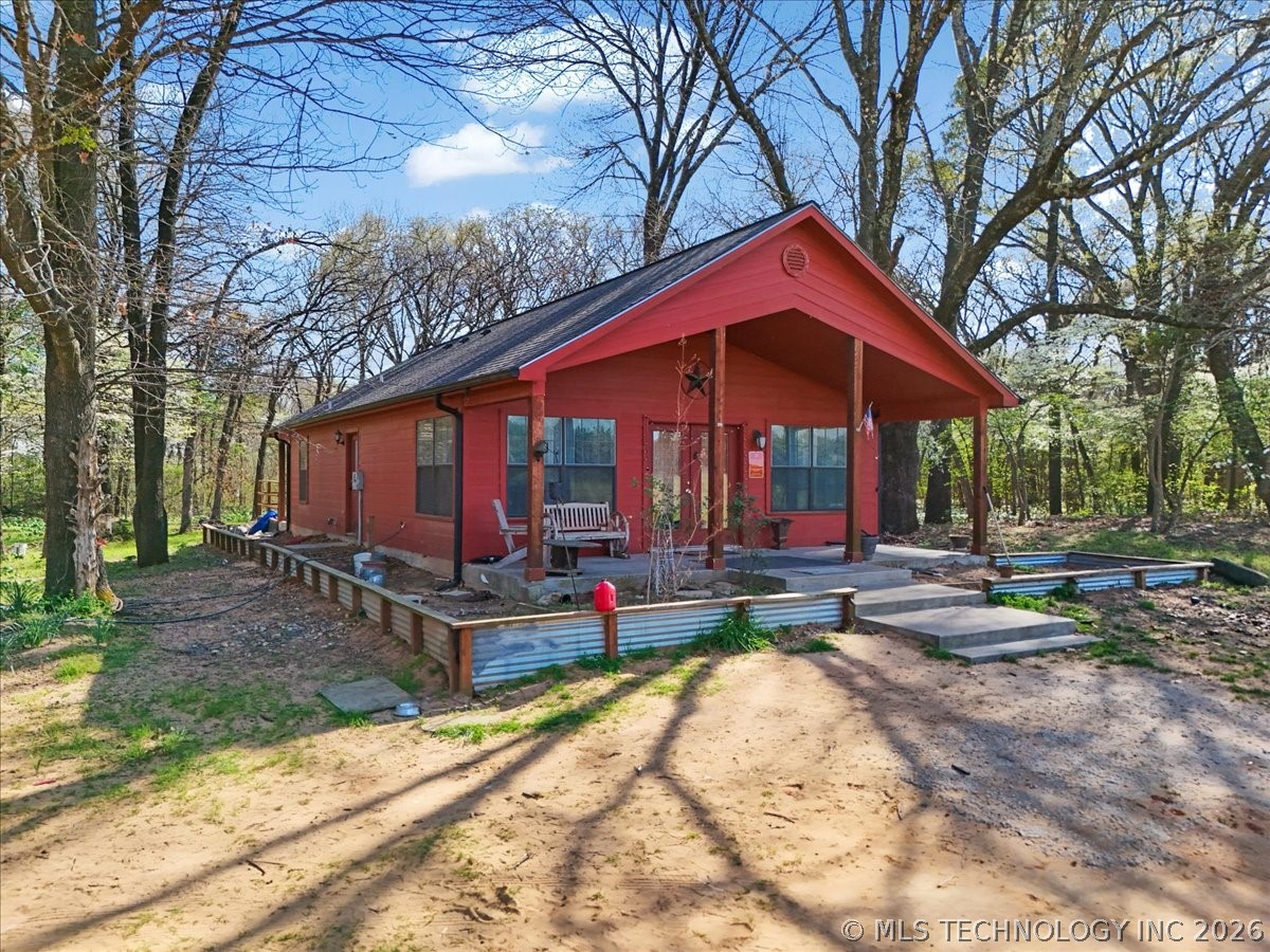 2576 Winnett Road Colbert OK 74733