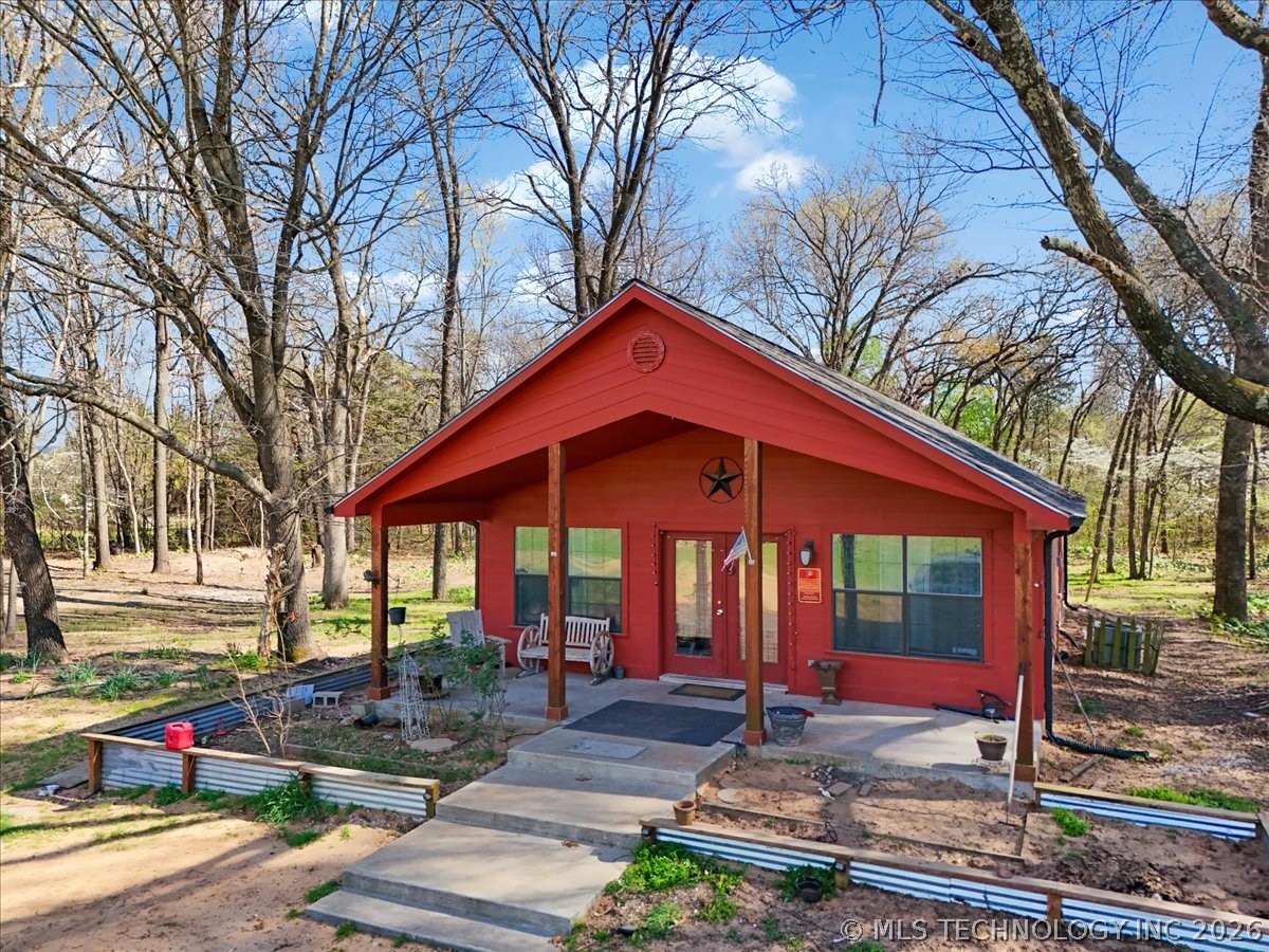 2576 Winnett Road Colbert OK 74733