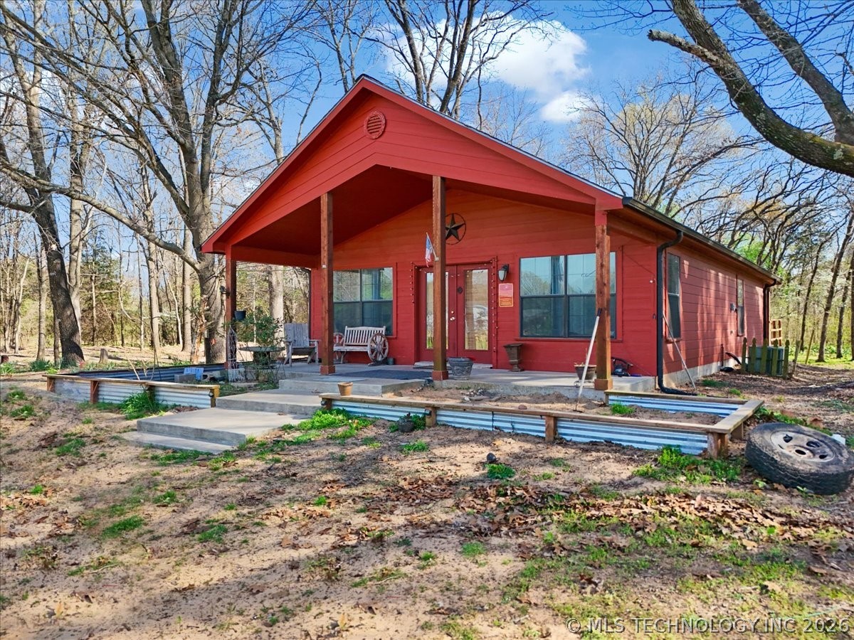 2576 Winnett Road Colbert OK 74733