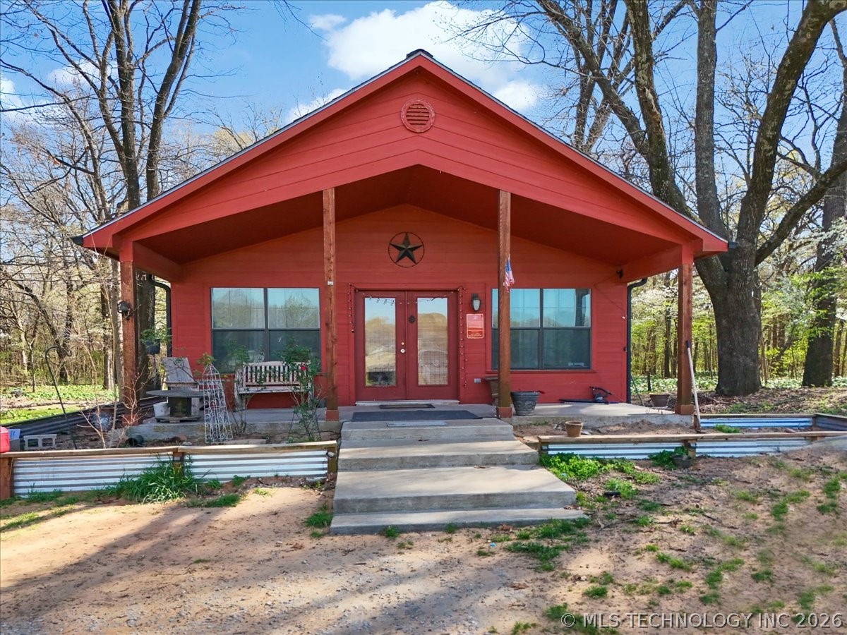 2576 Winnett Road Colbert OK 74733
