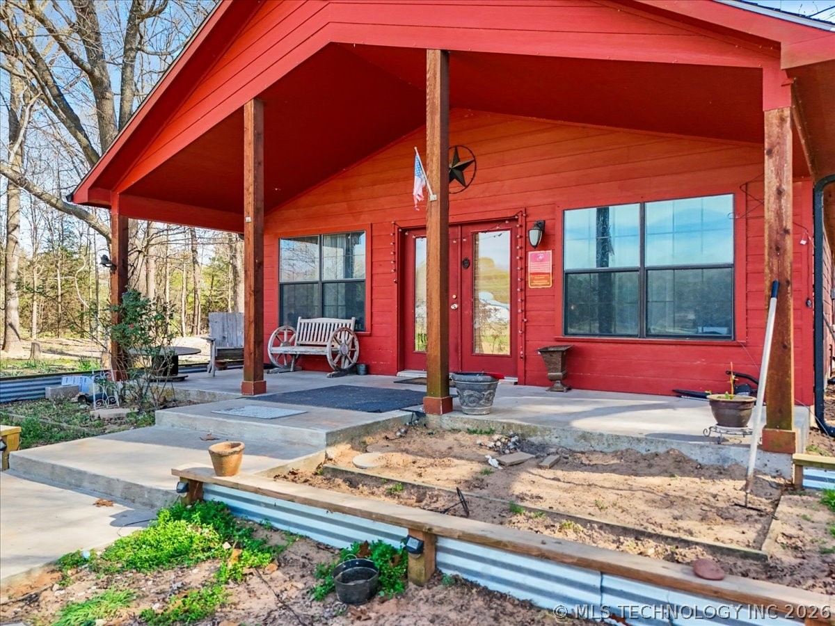 2576 Winnett Road Colbert OK 74733