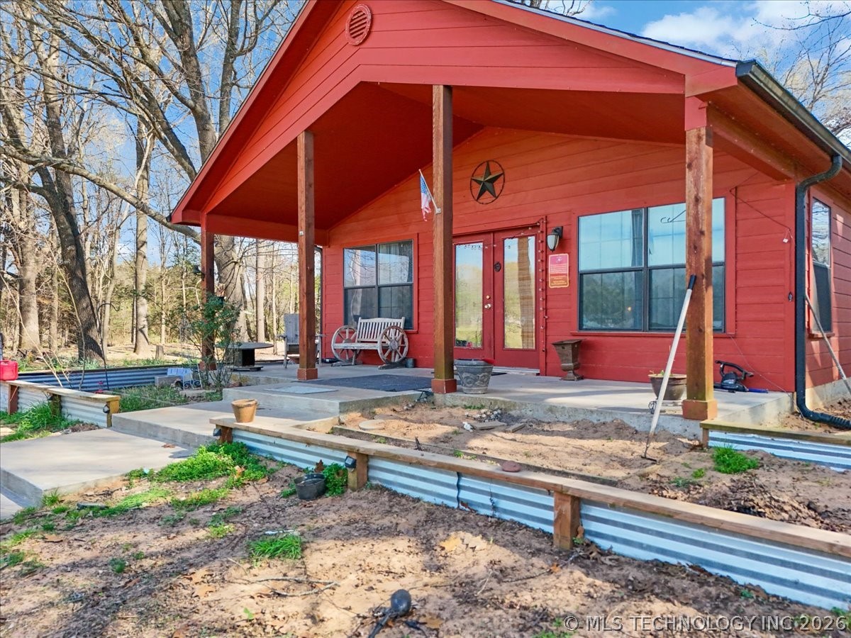 2576 Winnett Road Colbert OK 74733