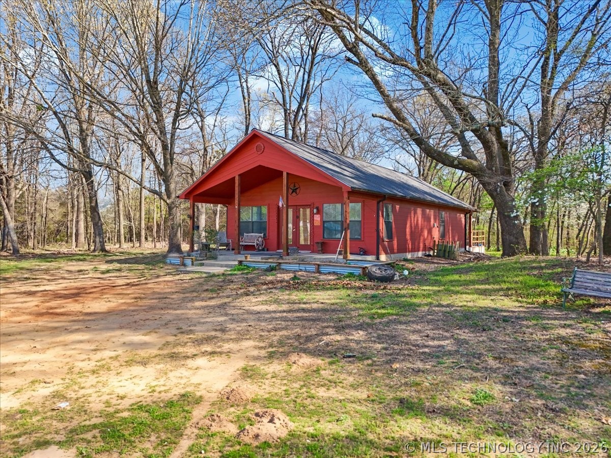 2576 Winnett Road Colbert OK 74733