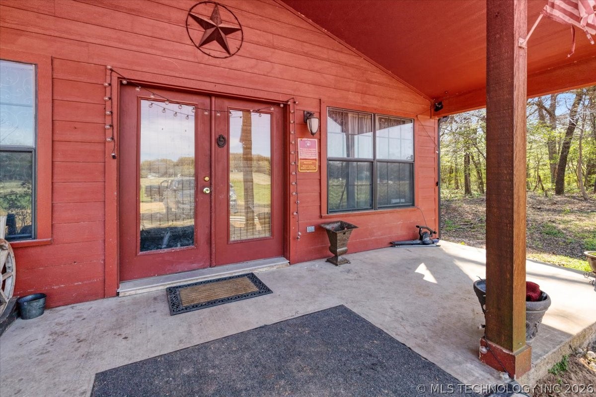 2576 Winnett Road Colbert OK 74733
