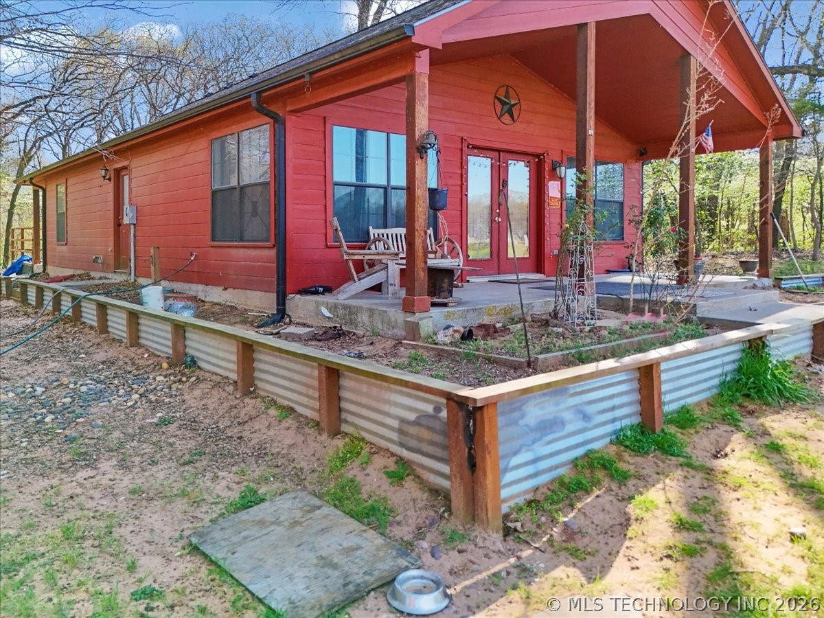 2576 Winnett Road Colbert OK 74733