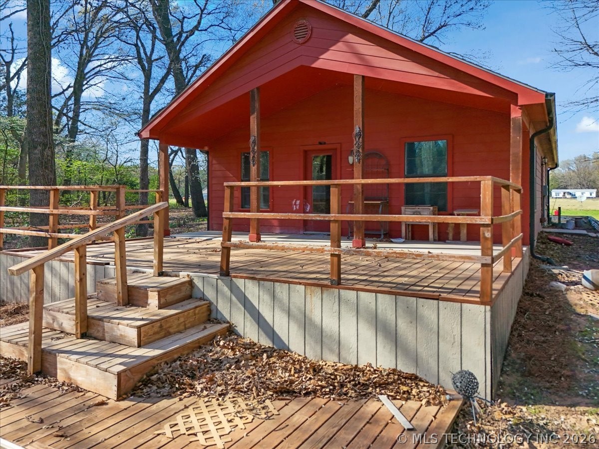 2576 Winnett Road Colbert OK 74733