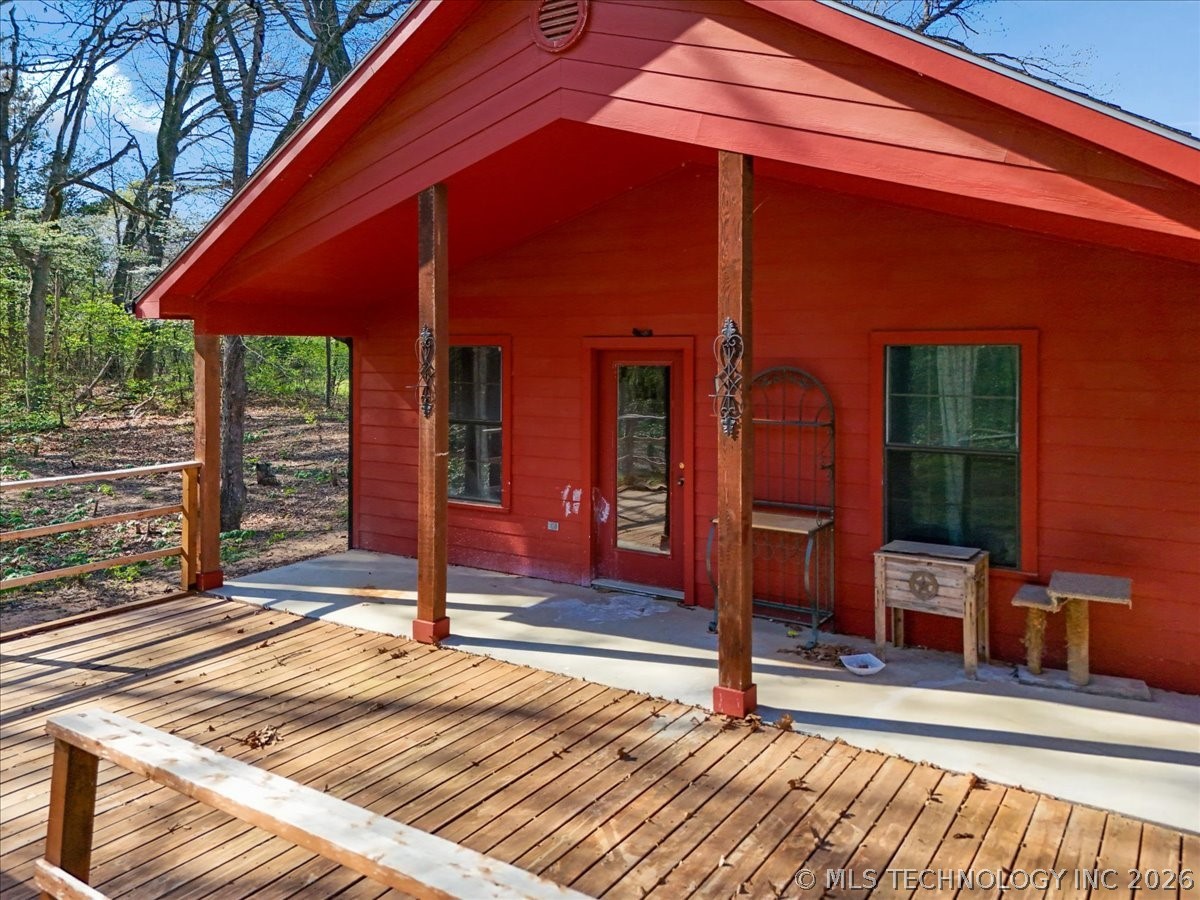 2576 Winnett Road Colbert OK 74733
