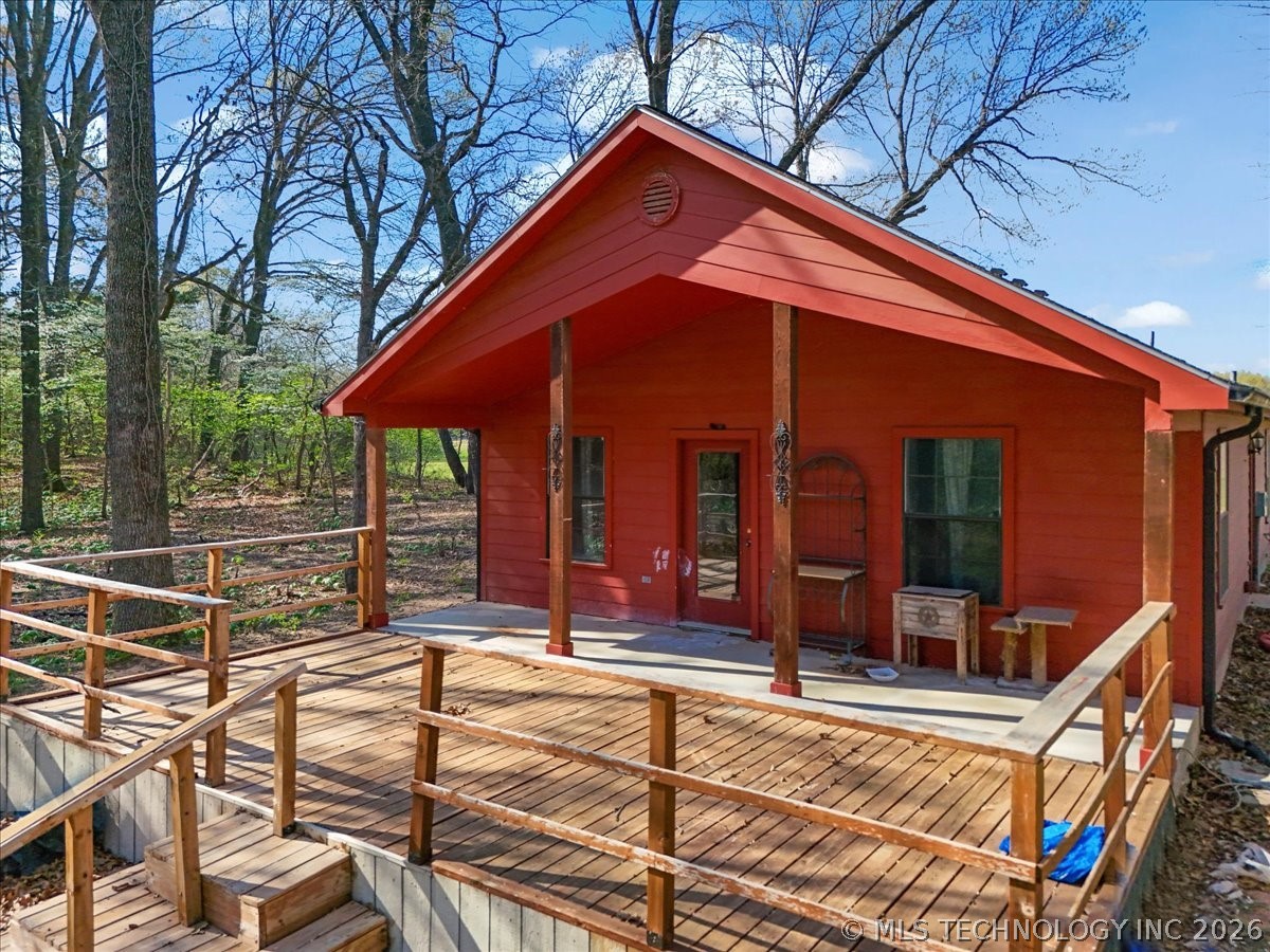2576 Winnett Road Colbert OK 74733