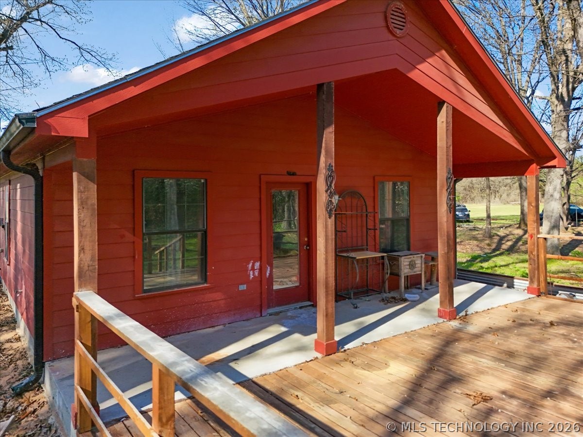 2576 Winnett Road Colbert OK 74733