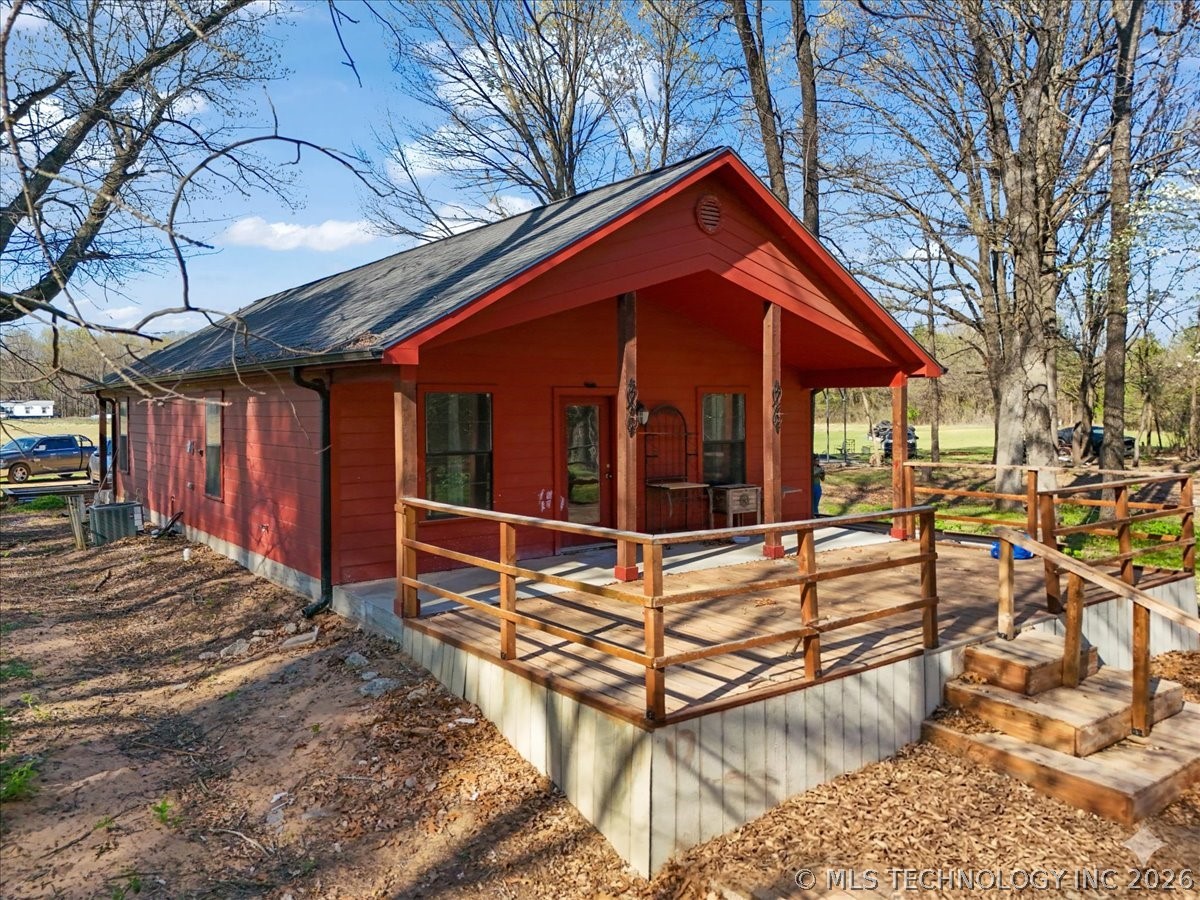 2576 Winnett Road Colbert OK 74733