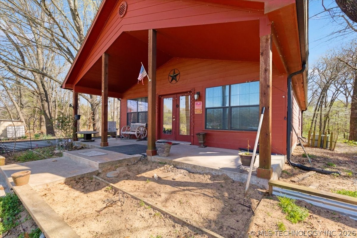 2576 Winnett Road Colbert OK 74733