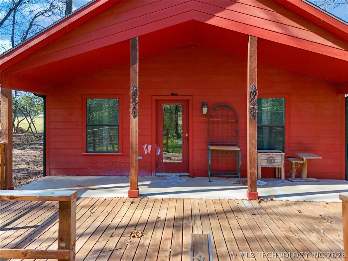 2576 Winnett Road Colbert OK 74733