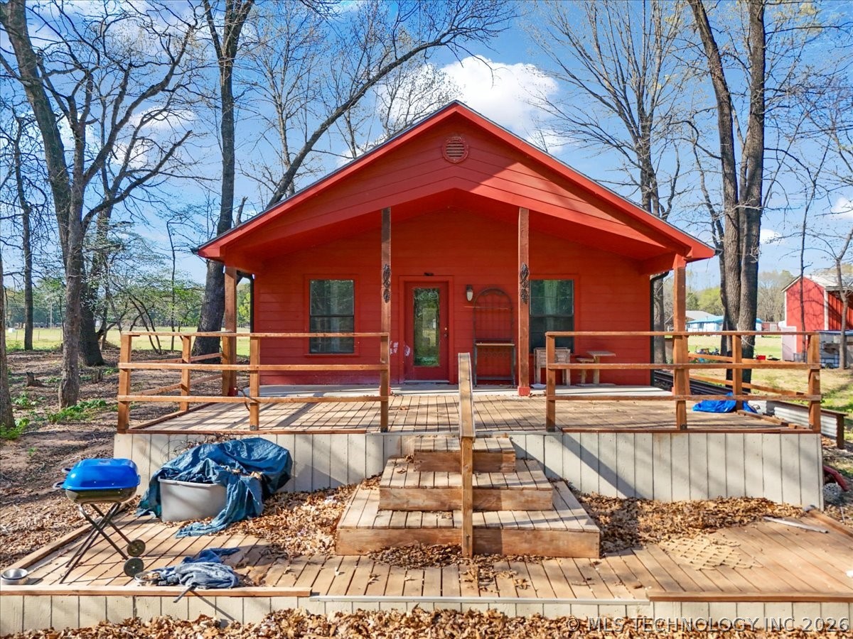 2576 Winnett Road Colbert OK 74733