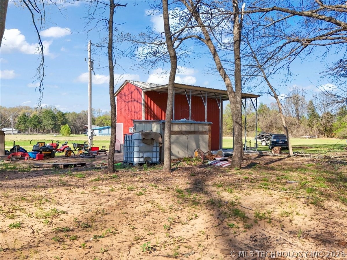 2576 Winnett Road Colbert OK 74733
