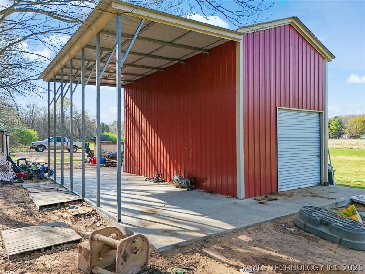 2576 Winnett Road Colbert OK 74733