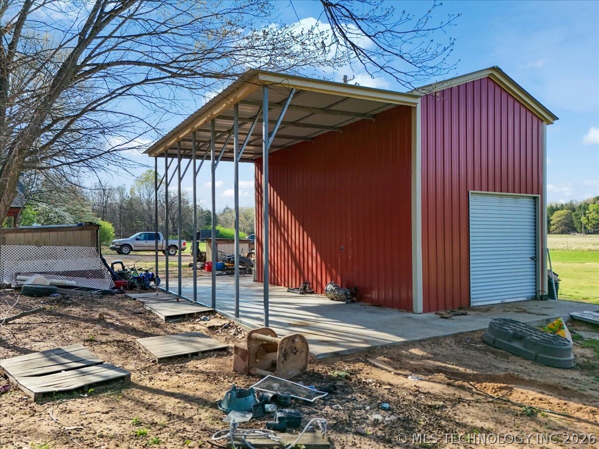 2576 Winnett Road Colbert OK 74733