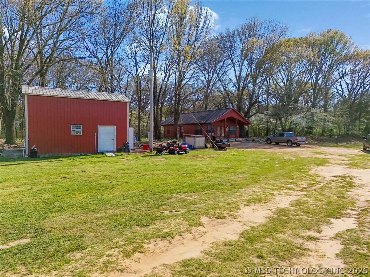 2576 Winnett Road Colbert OK 74733