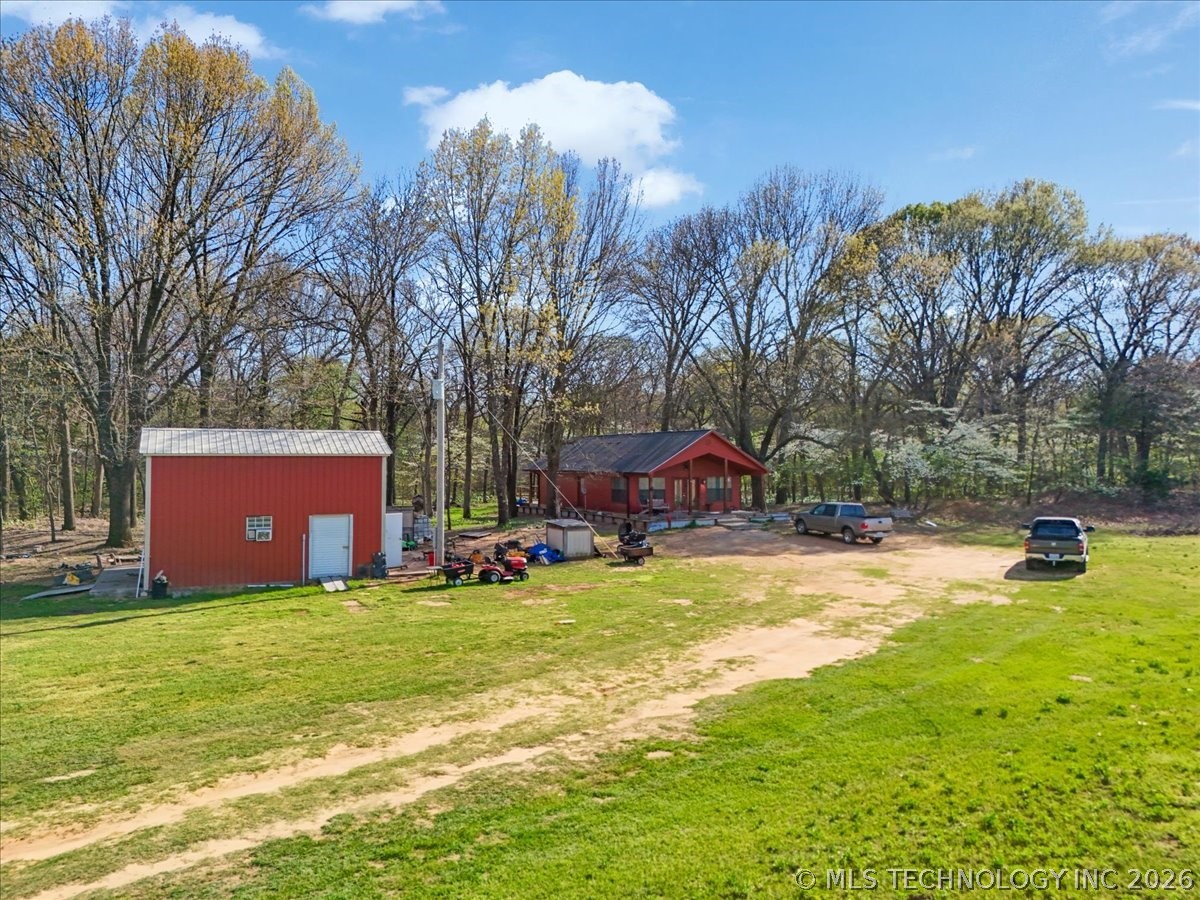 2576 Winnett Road Colbert OK 74733