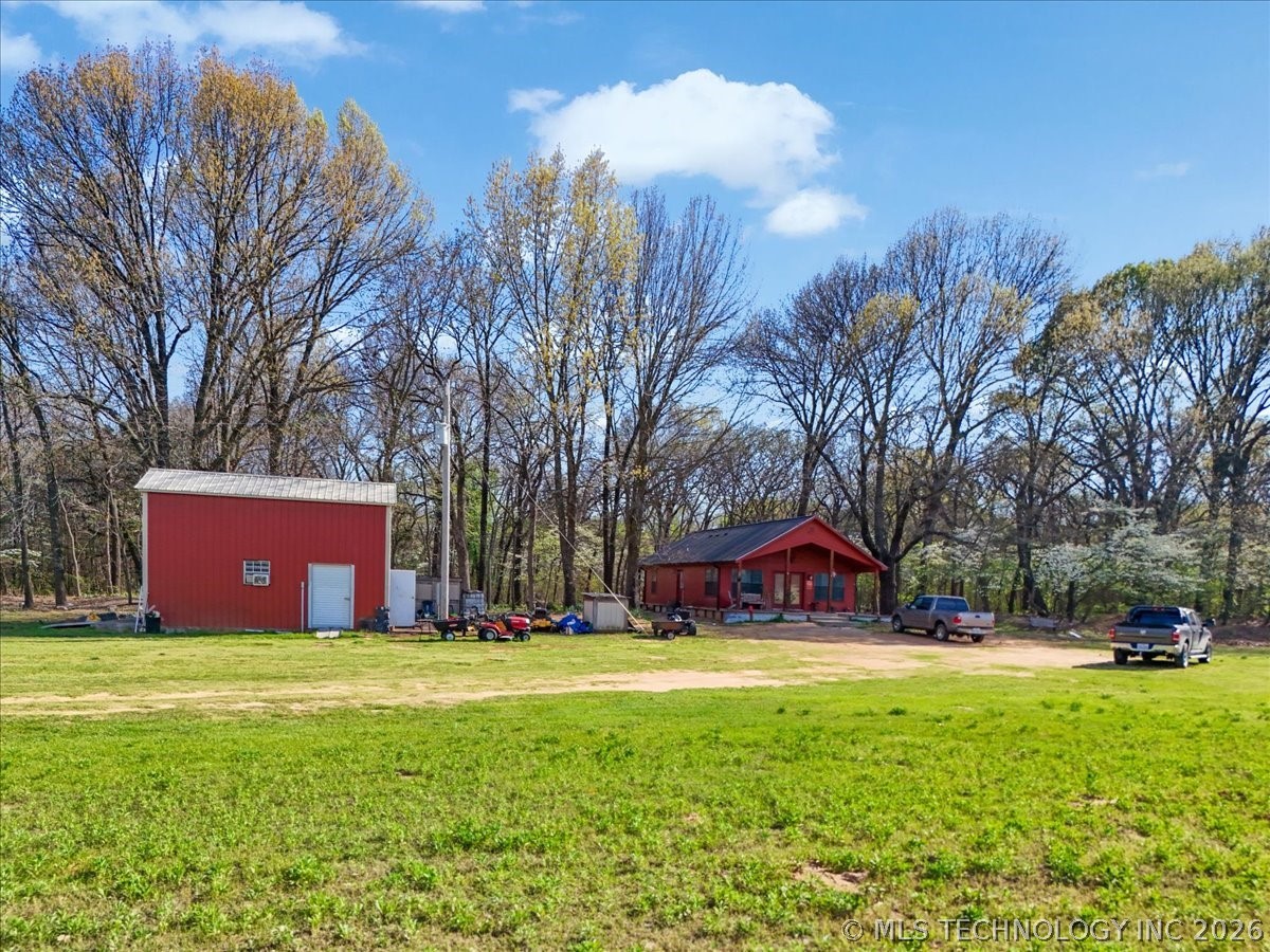 2576 Winnett Road Colbert OK 74733
