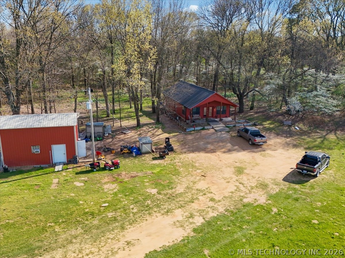 2576 Winnett Road Colbert OK 74733