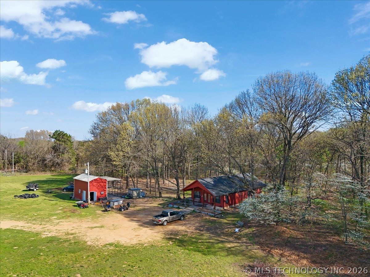 2576 Winnett Road Colbert OK 74733