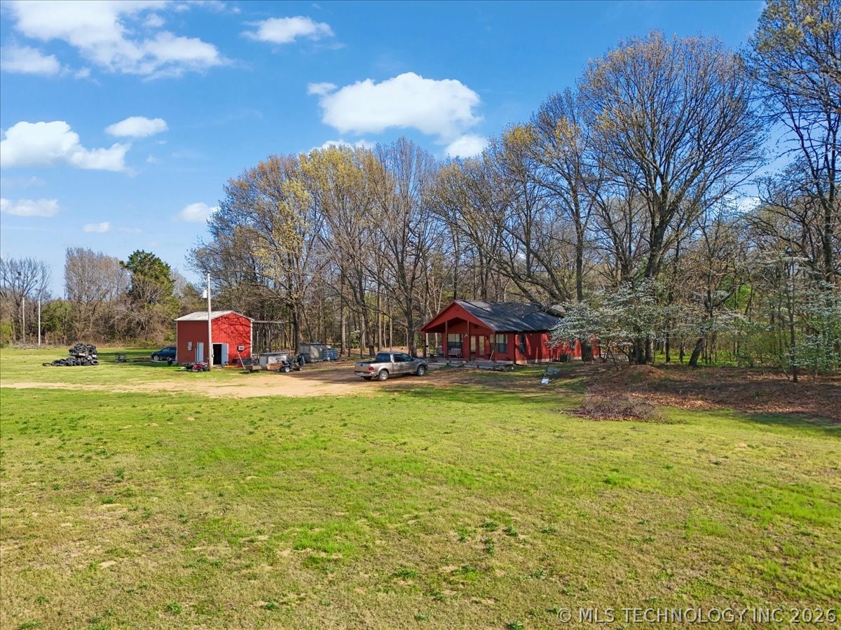 2576 Winnett Road Colbert OK 74733