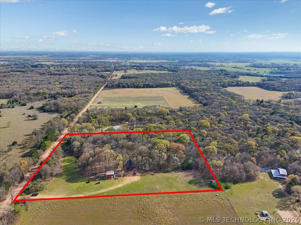 2576 Winnett Road Colbert OK 74733