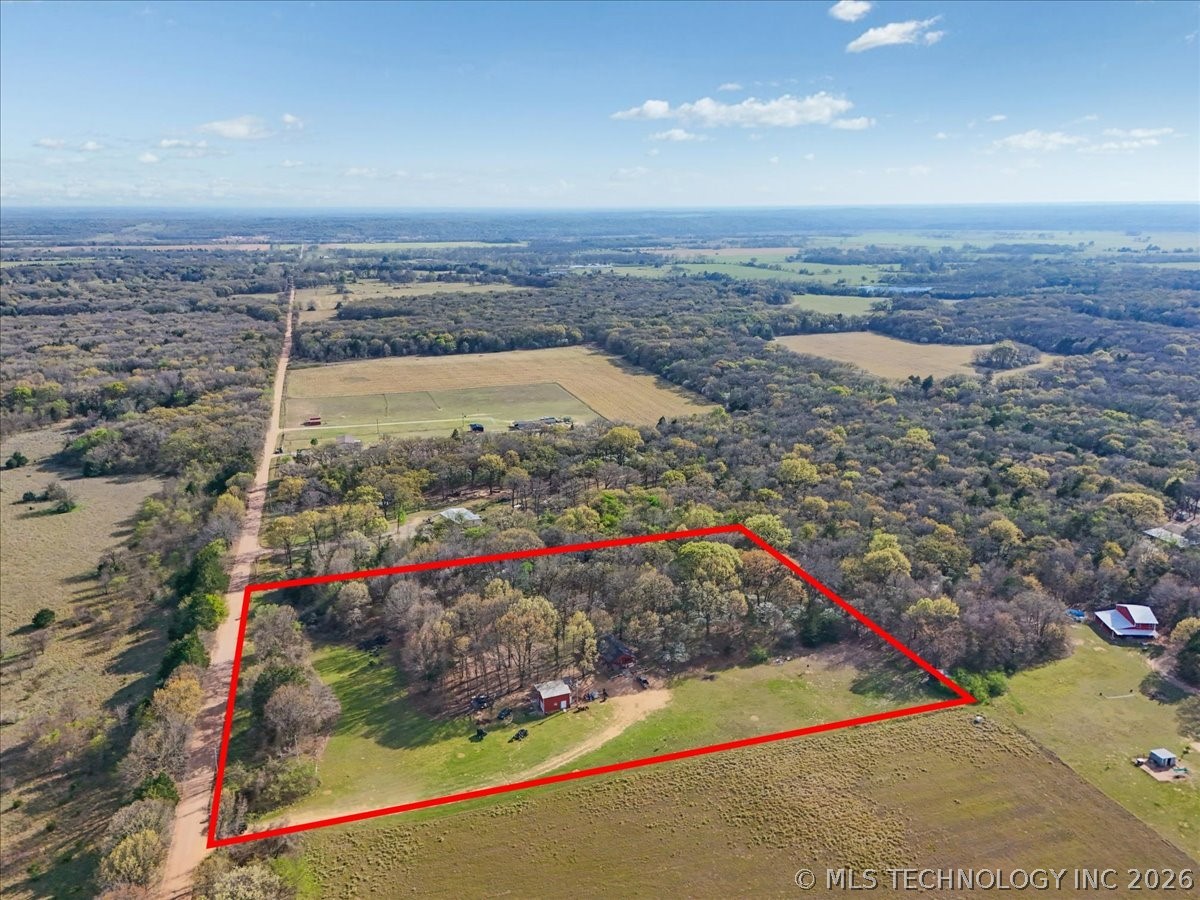 2576 Winnett Road Colbert OK 74733