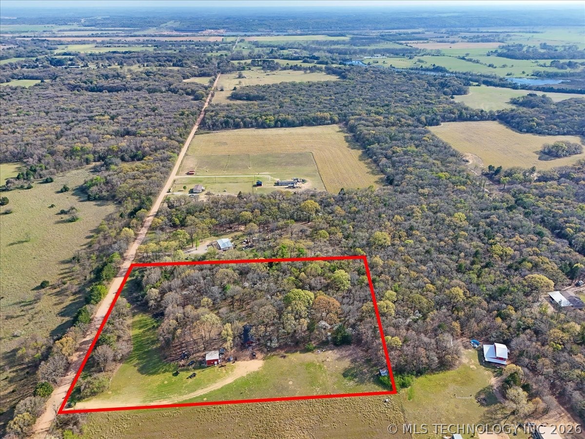 2576 Winnett Road Colbert OK 74733
